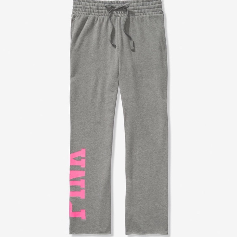 Victoria’s Secret Pink outfit sweater sweatpant - Picture 3 of 6